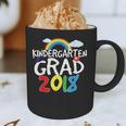 Kindergarten Graduation 2018 Last Day Of School Graphic Print Coffee Mug