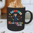 Kindergarten Graduation 2018Shirt Graduate Graphic Print Coffee Mug