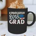 Kindergarten Graduation Shirt Boys Girls Graduate Graphic Print Coffee Mug