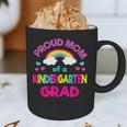Kindergarten Graduation Shirt Mom For Girl Graduate Tee Graphic Print Coffee Mug