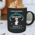 Kindergarten Graduation Shirts 2018-Proud Mom Tee Graphic Print Coffee Mug
