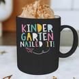 KINDERGARTEN Graduation TShirt 2018 Last Day Of School Graphic Print Coffee Mug
