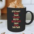Do You Know The Muffin Man DYKTMM Nostalgia Quote Graphic Print Coffee Mug Do You Know The Muffin Man DYKTMM Nostalgia Quote Graphic Print Coffee Mug