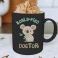 Koala Doctor Shirt Med Student Graduation Idea Graphic Print Coffee Mug