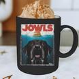 Lab Jowls Tee Labrador Retriever Mom Top Dad Graphic Print Coffee Mug