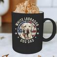 Labrador Retriever Dog Dad Graphic Print Coffee Mug