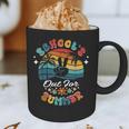 Last Day Of School Groovy Graduation School's Out For Summer Graphic Print Coffee Mug