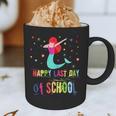 Last Day Of School T-Shirt Graduation 2018 Shirt Graphic Print Coffee Mug