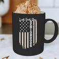 Last First Day Senior 2026 USA Flag Graduation Class Of 2026 Graphic Print Coffee Mug