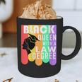 Law School Graduation Queen New Lawyer Attorney Grad Graphic Print Coffee Mug