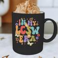 LCSW Grad Social Worker Graduation In My LCSW Era Graphic Print Coffee Mug