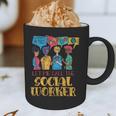 Let Me Call The Social Worker Job Graduation Work Graphic Print Coffee Mug