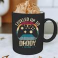 I Leveled Up To Daddy Est 2026 Dad Level Unlocked New Dad Graphic Print Coffee Mug I Leveled Up To Daddy Est 2026 Dad Level Unlocked New Dad Graphic Print Coffee Mug
