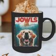 Light Golden Retriever Jowls Top Paws Cream Lab Dog Mom Dad Graphic Print Coffee Mug Light Golden Retriever Jowls Top Paws Cream Lab Dog Mom Dad Graphic Print Coffee Mug
