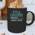 Still Loading Since 1999 Retro Tech Nostalgia Graphic Print Coffee Mug