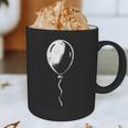 Lone Balloon Celebration Individualistic Introvert Party Graphic Print Coffee Mug Lone Balloon Celebration Individualistic Introvert Party Graphic Print Coffee Mug