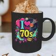 I Love The 70s Vintage Cassette Roller Vinyl Nostalgia 70s Graphic Print Coffee Mug I Love The 70s Vintage Cassette Roller Vinyl Nostalgia 70s Graphic Print Coffee Mug