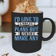 I Would Love To Cancel Plans But i Never Make Any Introvert Graphic Print Coffee Mug I Would Love To Cancel Plans But i Never Make Any Introvert Graphic Print Coffee Mug