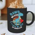 I Love My Dad Rawr Dinosaur Fathers Day Dino Toddler Boy Graphic Print Coffee Mug