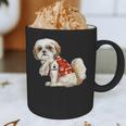 I Love Dad Tattoo Shih Tzu Dad Father's Day Graphic Print Coffee Mug I Love Dad Tattoo Shih Tzu Dad Father's Day Graphic Print Coffee Mug