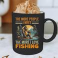 I Love Fishing Bigfoot Fisherman Introvert Sarcastic Graphic Print Coffee Mug I Love Fishing Bigfoot Fisherman Introvert Sarcastic Graphic Print Coffee Mug