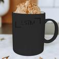 LSTM Long Short-Term Memory Neural Networks AI Deep Learning Graphic Print Coffee Mug