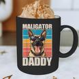 Malinois Dad Maligator Daddy Belgian Malinois Graphic Print Coffee Mug Malinois Dad Maligator Daddy Belgian Malinois Graphic Print Coffee Mug