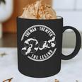 The Man The Myth The Legend Daddy Love Cows Dad Cow Print Graphic Print Coffee Mug