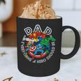 Marvel Comics Retro Classic Father's Day Avengers Hero Dad Graphic Print Coffee Mug