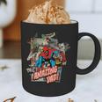 Marvel Spider-Man Amazing Dad Father's Day Graphic Print Coffee Mug