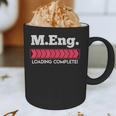 Master Of Engineering Engineer Master Graduation Graphic Print Coffee Mug