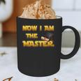 Now I Am The Master Shirt Graduation MBA Masters Tee Graphic Print Coffee Mug