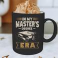 Master’s Degree Era MBA Masters Degree Graduation Graphic Print Coffee Mug