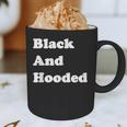 Masters Degree Graduation And Hooded T-Shirt Graphic Print Coffee Mug