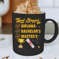 Master's Thesis Passed Goal Digger Master's Graduation Graphic Print Coffee Mug
