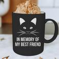 In Memory Of My Best Friend Cat Graphic Print Coffee Mug In Memory Of My Best Friend Cat Graphic Print Coffee Mug