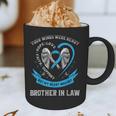 In Memory Of Brother In Law Type 1 Diabetes Awareness Print Graphic Print Coffee Mug