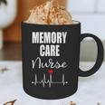 Memory Care Nurse Graphic Print Coffee Mug