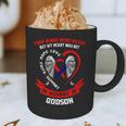 In Memory Godson CHD Heart Disease Awareness Memorial Graphic Print Coffee Mug In Memory Godson CHD Heart Disease Awareness Memorial Graphic Print Coffee Mug