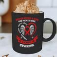 In Memory Of Grandpa Heart Disease Awareness Month Memorial Graphic Print Coffee Mug In Memory Of Grandpa Heart Disease Awareness Month Memorial Graphic Print Coffee Mug