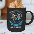 In Memory Of My Grandpa Type One Diabetes Awareness Graphic Graphic Print Coffee Mug In Memory Of My Grandpa Type One Diabetes Awareness Graphic Graphic Print Coffee Mug