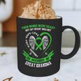 In Memory Of Great Grandma Non Hodgkins Lymphoma Awareness Graphic Print Coffee Mug In Memory Of Great Grandma Non Hodgkins Lymphoma Awareness Graphic Print Coffee Mug