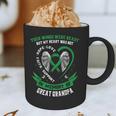 In Memory Of Great Grandpa Kidney Disease Awareness Products Graphic Print Coffee Mug In Memory Of Great Grandpa Kidney Disease Awareness Products Graphic Print Coffee Mug