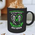 In Memory Of Great Nephew Non Hodgkins Lymphoma Awareness Graphic Print Coffee Mug