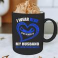 In My Memory Of My Husband CVS AWARENESS Graphic Print Coffee Mug