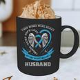 In Memory Of My Husband Type One Diabetes Awareness Graphic Graphic Print Coffee Mug In Memory Of My Husband Type One Diabetes Awareness Graphic Graphic Print Coffee Mug
