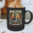 Memory Lane Journey Graphic Print Coffee Mug Memory Lane Journey Graphic Print Coffee Mug