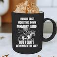 Memory Lane Trips Can't Remember Way Forgetful Grandma Horse Graphic Print Coffee Mug Memory Lane Trips Can't Remember Way Forgetful Grandma Horse Graphic Print Coffee Mug
