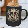 IN MEMORY OF LOVED ONE LOST WE CELEBRATE THEIR LIFE Graphic Print Coffee Mug IN MEMORY OF LOVED ONE LOST WE CELEBRATE THEIR LIFE Graphic Print Coffee Mug