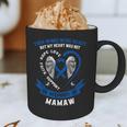 In Memory Of Mamaw Colon Cancer Awareness Uplifting Products Graphic Print Coffee Mug In Memory Of Mamaw Colon Cancer Awareness Uplifting Products Graphic Print Coffee Mug
